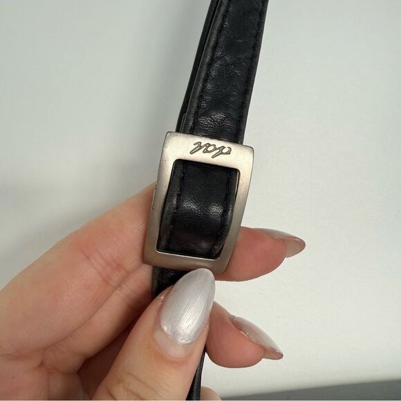 DEREK ALEXANDER | Leather Shoulder Bag - Picture 6 of 16